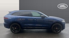 Jaguar F-Pace 2.0 D200 R-Dynamic Black 5dr Auto AWD Diesel Estate